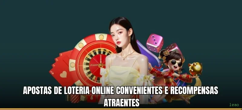 Slots online da leao com jackpots progressivos